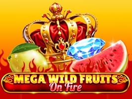 Mega Wild Fruits On Fire thumbnail